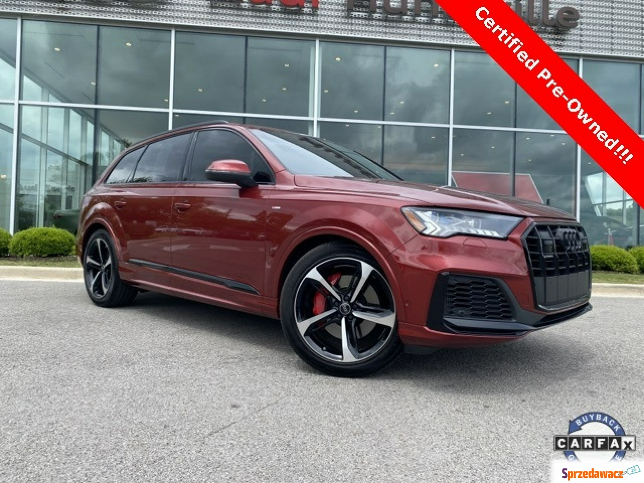 Audi Q7 2024