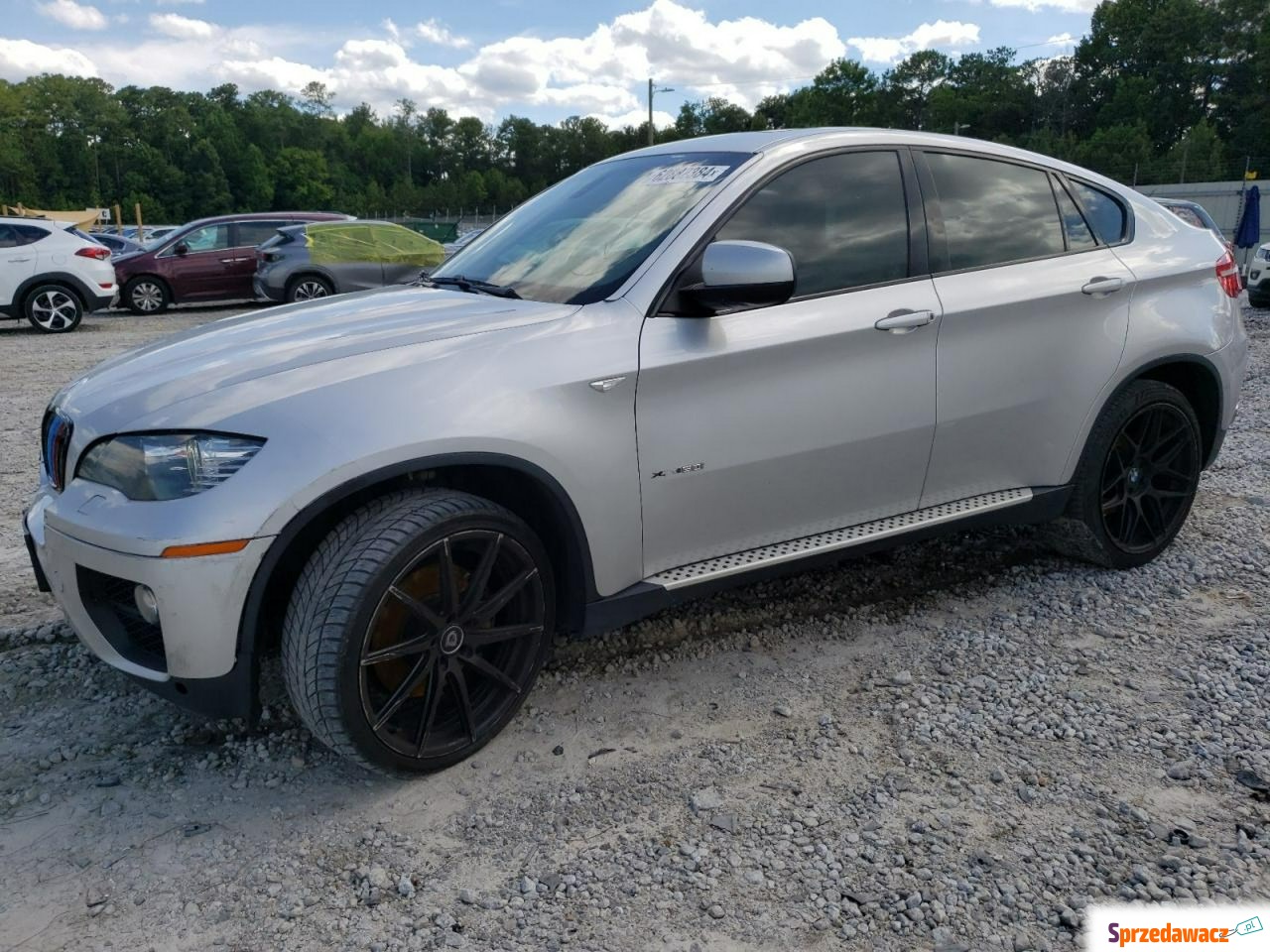 BMW X6 2013