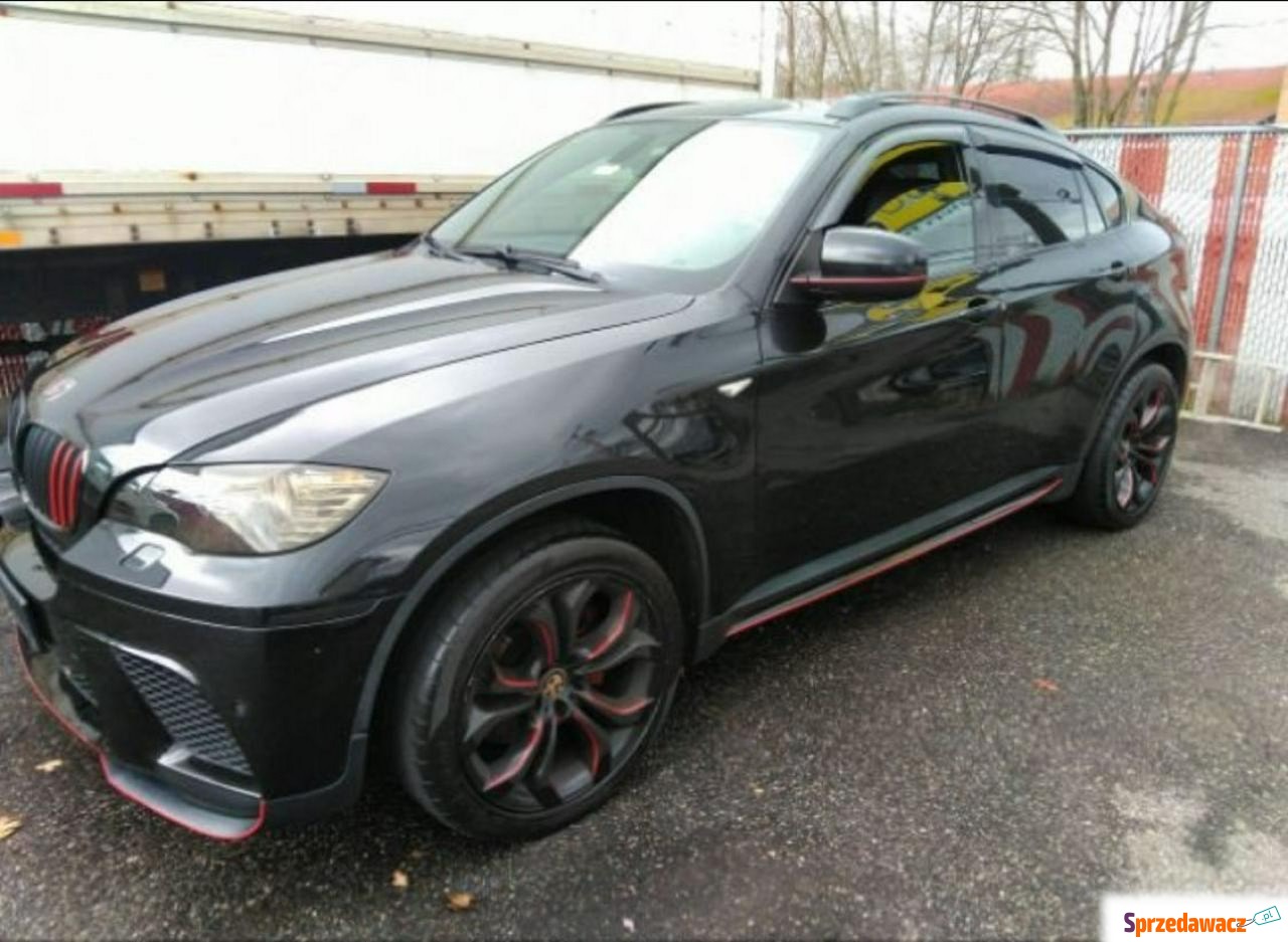 BMW X6 2011