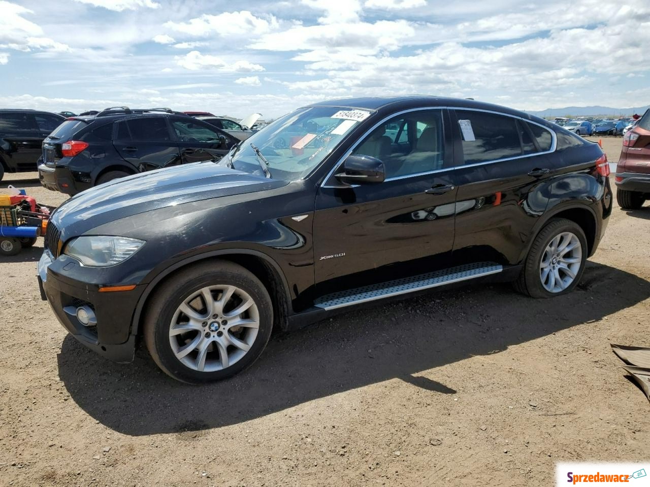 BMW X6 2011