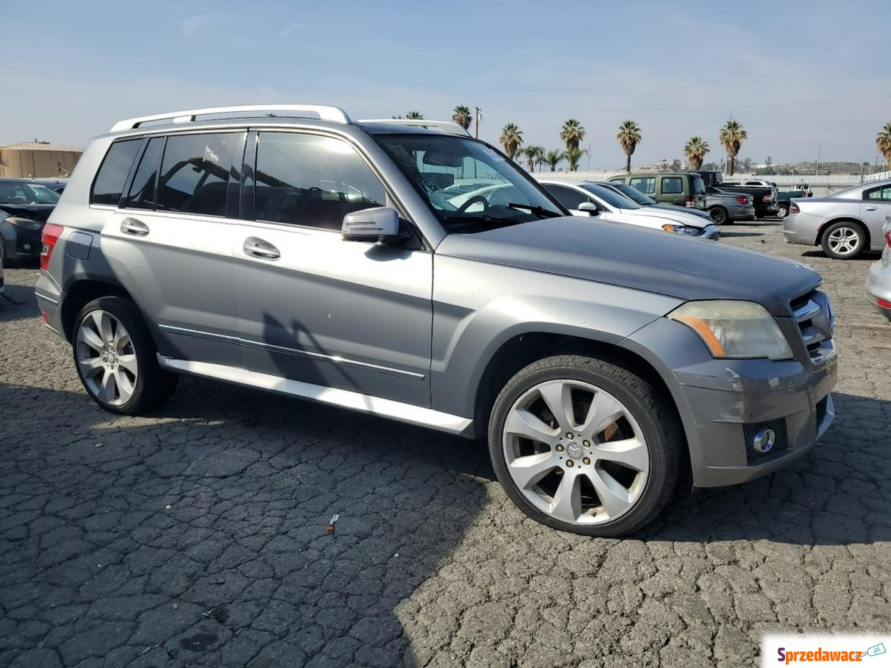 Mercedes - Benz GLK-klasa 2010