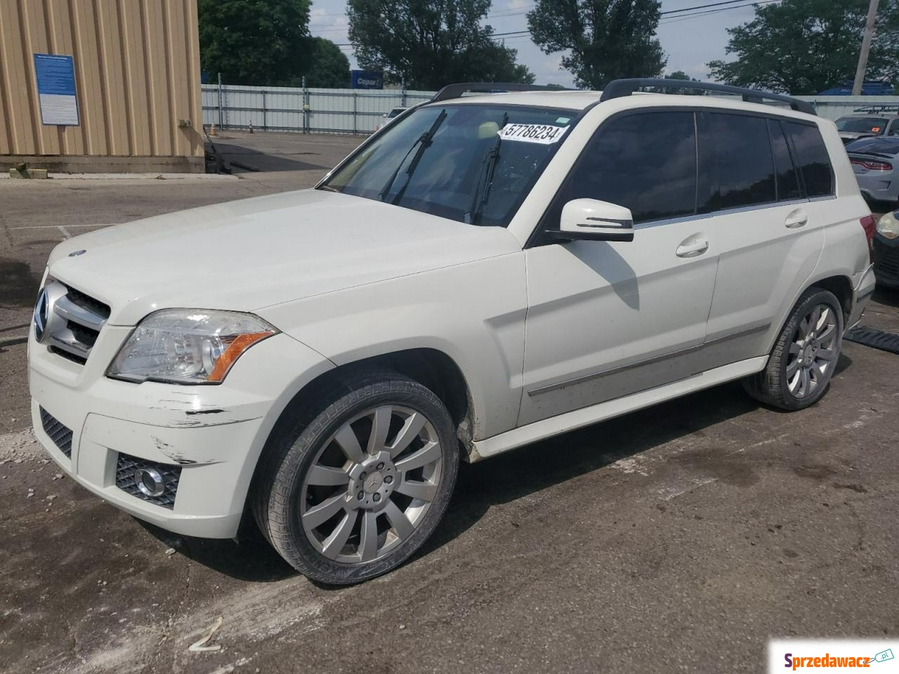 Mercedes - Benz GLK-klasa 2012