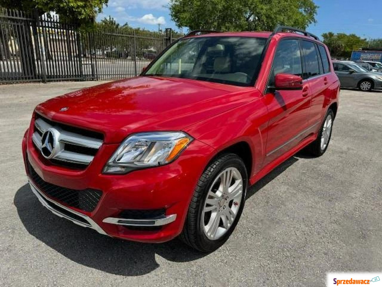Mercedes - Benz GLK-klasa 2015