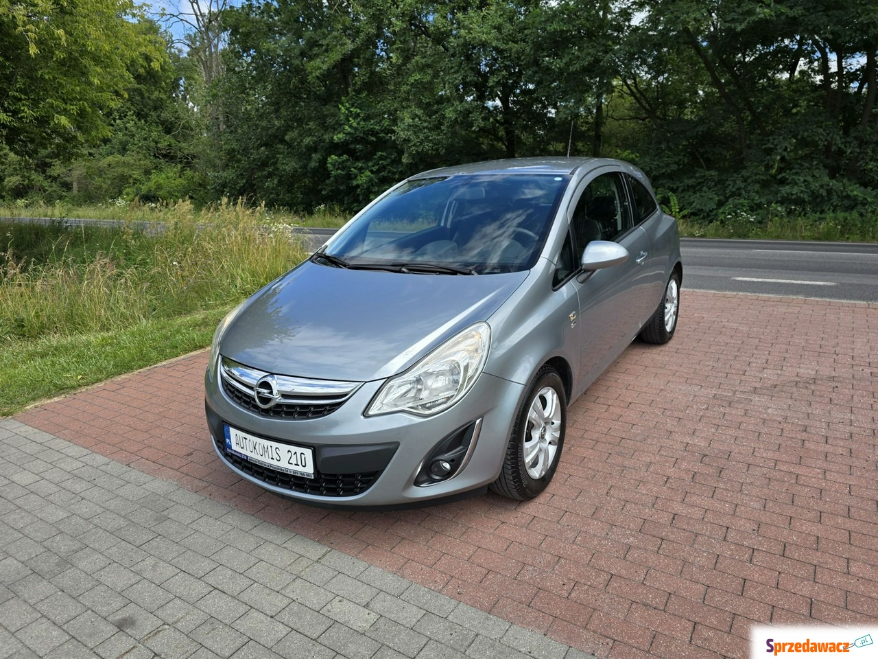 Opel Corsa 2012