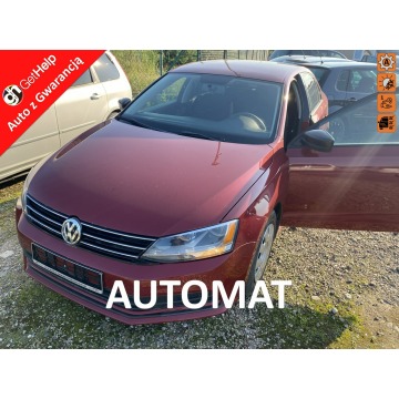 Volkswagen Jetta - Benzyna, automat ,tempomat, światła dzienne, Isofix, USB, Aux