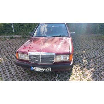 Sprzedam Mercedesa w201