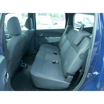 Dacia Lodgy  Minivan/Van 2015,  1.2 benzyna - Na sprzedaż za 32 900 zł - Białystok - zdjęcie 9