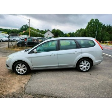 Ford Focus 2008,  1.6 benzyna - Na sprzedaż za 12 900 zł - Dolna Grupa - zdjęcie 3