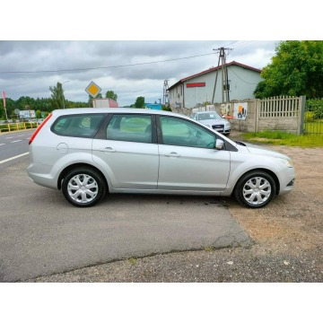 Ford Focus 2008,  1.6 benzyna - Na sprzedaż za 12 900 zł - Dolna Grupa - zdjęcie 4