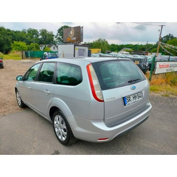 Ford Focus 2008,  1.6 benzyna - Na sprzedaż za 12 900 zł - Dolna Grupa - zdjęcie 6
