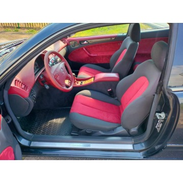 Mercedes - Benz CLK-klasa  Coupe/Sportowy 2002,  2.0 benzyna - Na sprzedaż za 9 900,00 zł - Dolna Grupa - zdjęcie 7