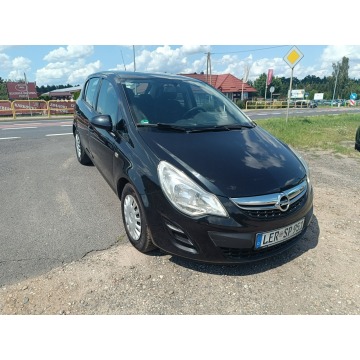 Opel Corsa  Hatchback 2012,  1.3 diesel - Na sprzedaż za 16 900 zł - Dolna Grupa - zdjęcie 2