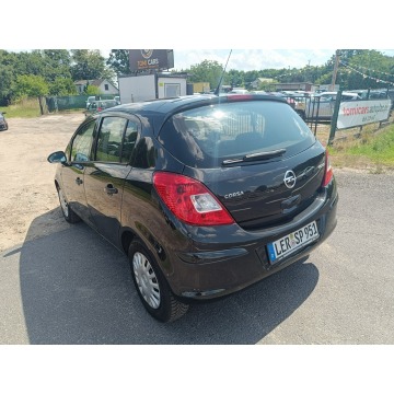 Opel Corsa  Hatchback 2012,  1.3 diesel - Na sprzedaż za 16 900 zł - Dolna Grupa - zdjęcie 4