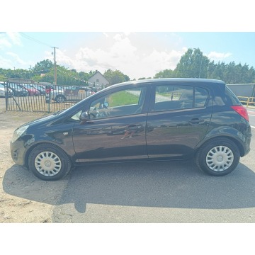 Opel Corsa  Hatchback 2012,  1.3 diesel - Na sprzedaż za 16 900 zł - Dolna Grupa - zdjęcie 3