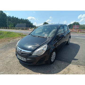 Opel Corsa - 2012