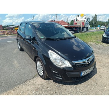 Opel Corsa  Hatchback 2012,  1.3 diesel - Na sprzedaż za 16 900 zł - Dolna Grupa - zdjęcie 5
