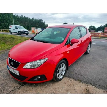 Seat Ibiza - 2008