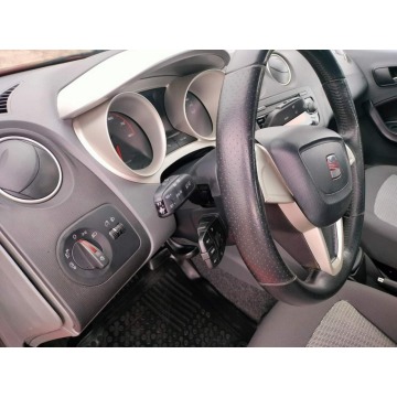 Seat Ibiza  Hatchback 2008,  1.4 benzyna - Na sprzedaż za 15 900 zł - Dolna Grupa - zdjęcie 5