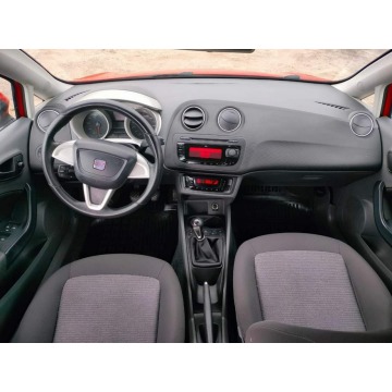 Seat Ibiza  Hatchback 2008,  1.4 benzyna - Na sprzedaż za 15 900 zł - Dolna Grupa - zdjęcie 8