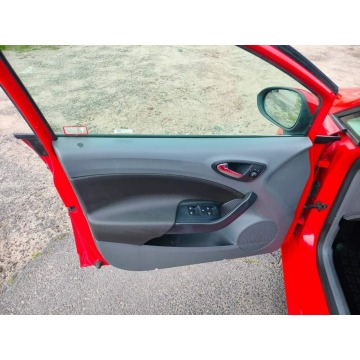 Seat Ibiza  Hatchback 2008,  1.4 benzyna - Na sprzedaż za 15 900 zł - Dolna Grupa - zdjęcie 9