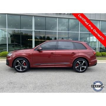 Audi Q7  SUV 2024,  3.0 benzyna, automat - Na sprzedaż za 364 080 zł - Katowice - zdjęcie 3