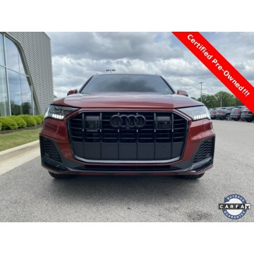 Audi Q7  SUV 2024,  3.0 benzyna, automat - Na sprzedaż za 364 080 zł - Katowice - zdjęcie 2