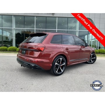Audi Q7  SUV 2024,  3.0 benzyna, automat - Na sprzedaż za 364 080 zł - Katowice - zdjęcie 5