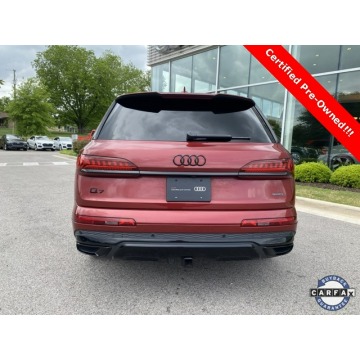 Audi Q7  SUV 2024,  3.0 benzyna, automat - Na sprzedaż za 364 080 zł - Katowice - zdjęcie 6