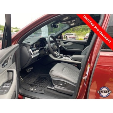 Audi Q7  SUV 2024,  3.0 benzyna, automat - Na sprzedaż za 364 080 zł - Katowice - zdjęcie 8