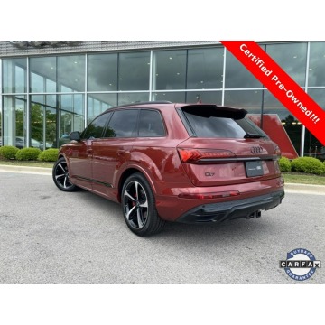Audi Q7  SUV 2024,  3.0 benzyna, automat - Na sprzedaż za 364 080 zł - Katowice - zdjęcie 7