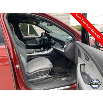 Audi Q7  SUV 2024,  3.0 benzyna, automat - Na sprzedaż za 364 080 zł - Katowice - zdjęcie 9