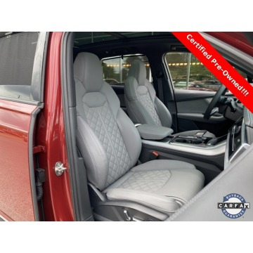 Audi Q7  SUV 2024,  3.0 benzyna, automat - Na sprzedaż za 364 080 zł - Katowice - zdjęcie 11