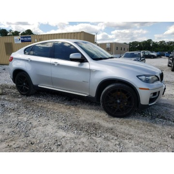 BMW X6  SUV 2013,  4.4 benzyna, automat - Na sprzedaż za 49 692 zł - Katowice - zdjęcie 3