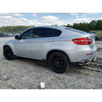 BMW X6  SUV 2013,  4.4 benzyna, automat - Na sprzedaż za 49 692 zł - Katowice - zdjęcie 4