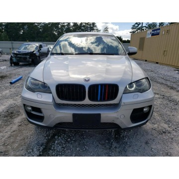 BMW X6  SUV 2013,  4.4 benzyna, automat - Na sprzedaż za 49 692 zł - Katowice - zdjęcie 2