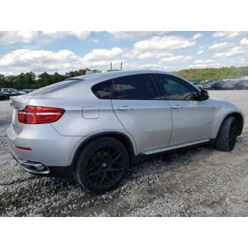 BMW X6  SUV 2013,  4.4 benzyna, automat - Na sprzedaż za 49 692 zł - Katowice - zdjęcie 6
