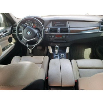 BMW X6  SUV 2013,  4.4 benzyna, automat - Na sprzedaż za 49 692 zł - Katowice - zdjęcie 7