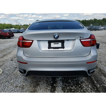 BMW X6  SUV 2013,  4.4 benzyna, automat - Na sprzedaż za 49 692 zł - Katowice - zdjęcie 5
