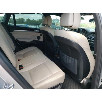 BMW X6  SUV 2013,  4.4 benzyna, automat - Na sprzedaż za 49 692 zł - Katowice - zdjęcie 9