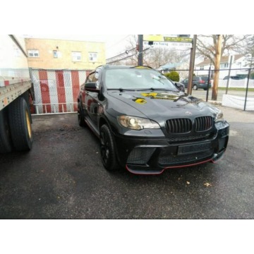 BMW X6  SUV 2011,  4.4 benzyna, automat - Na sprzedaż za 41 820 zł - Katowice - zdjęcie 2