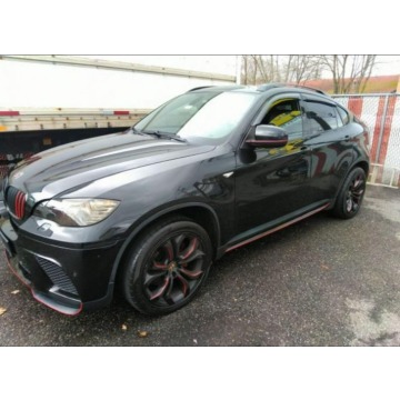 BMW X6  SUV 2011,  4.4 benzyna, automat - Na sprzedaż za 41 820 zł - Katowice - zdjęcie 1