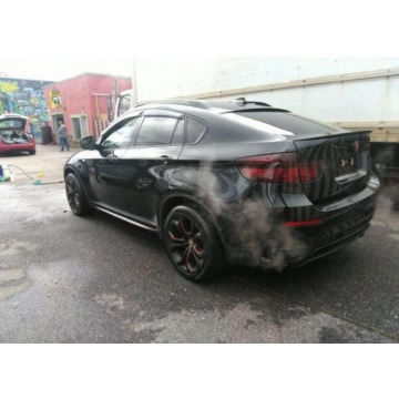 BMW X6  SUV 2011,  4.4 benzyna, automat - Na sprzedaż za 41 820 zł - Katowice - zdjęcie 4