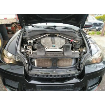 BMW X6  SUV 2011,  4.4 benzyna, automat - Na sprzedaż za 41 820 zł - Katowice - zdjęcie 8