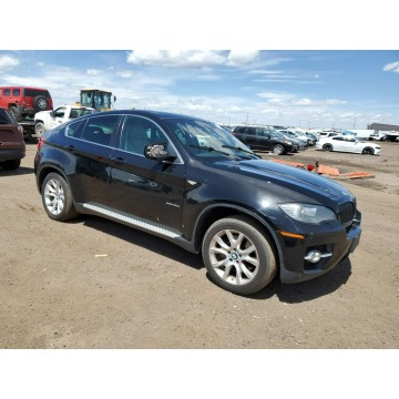 BMW X6  SUV 2011,  4.4 benzyna, automat - Na sprzedaż za 14 120 zł - Katowice - zdjęcie 3
