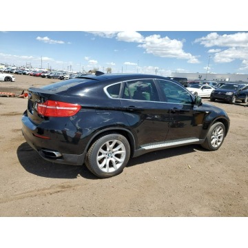 BMW X6  SUV 2011,  4.4 benzyna, automat - Na sprzedaż za 14 120 zł - Katowice - zdjęcie 6
