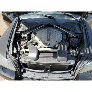 BMW X6  SUV 2011,  4.4 benzyna, automat - Na sprzedaż za 14 120 zł - Katowice - zdjęcie 11