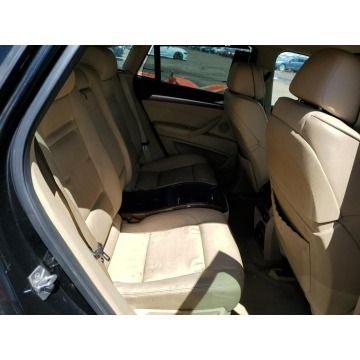 BMW X6  SUV 2011,  4.4 benzyna, automat - Na sprzedaż za 14 120 zł - Katowice - zdjęcie 9