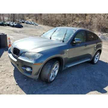 2010 BMW X6 XDRIVE50I