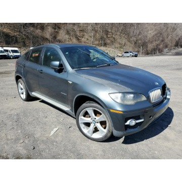BMW X6  SUV 2010,  4.4 benzyna, automat - Na sprzedaż za 20 664 zł - Katowice - zdjęcie 3