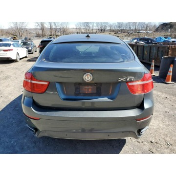 BMW X6  SUV 2010,  4.4 benzyna, automat - Na sprzedaż za 20 664 zł - Katowice - zdjęcie 5